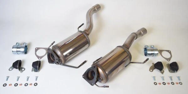 DIESEL PARTICULATE FILTER FOR AUDI Q7 VW TOUAREG 4.2 TDI EURO 5 **BRAND NEW** - Image 1 of 1