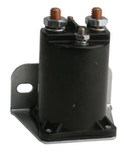 4-Terminal Solenoid 48-Volt Yamaha/E-Z-GO/Club Car Electric Golf Cart | 1995 - U - Picture 1 of 7