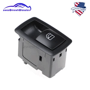 Power Window Control Switch For Mercedes-Benz W164 ML320 ML350 R320 2518200510 - Picture 1 of 6
