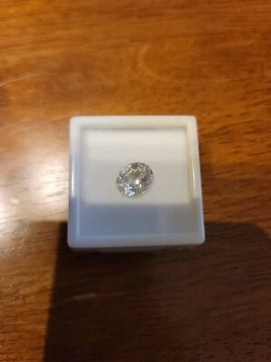 2.40c 11x9mm oval Clean! Rich Yellow Natural Labradorite - Image 1 of 3