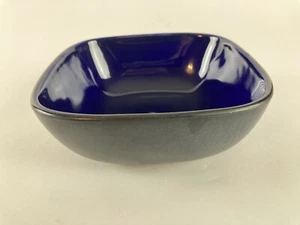 Corelle Hearthstone Steinzeug Kobaltblau Quadratisch Suppenschüssel 7" - Bild 1 von 13