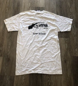 NUEVA CAMISETA WATA’MAN VINTAGE SURF SUP FOIL MX BMX GOLF SNOW LONGBOARD MEDIANA - Imagen 1 de 2