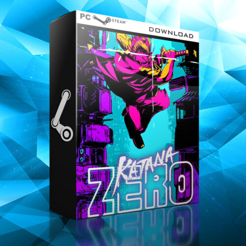 Katana ZERO - PC - Steam Key - Digital Download