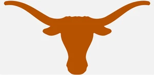Texas Longhorns UT Vinyl Decal Sticker Outdoor Custom Color and Size Laptop Car - Picture 1 of 5