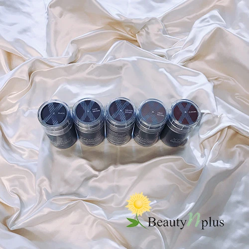 XFusion Keratin Hair Fibers 15g - Black/ Dark/ Medium/ Light/ Auburn (Regular) - Image 1 of 1