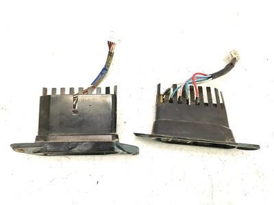 TOYOTA PREVIA 2.0 D4D 85KW 2002 REAR LEFT RIGHT SLIDING DOOR CONTACTS 2X - Imagem 1 de 4