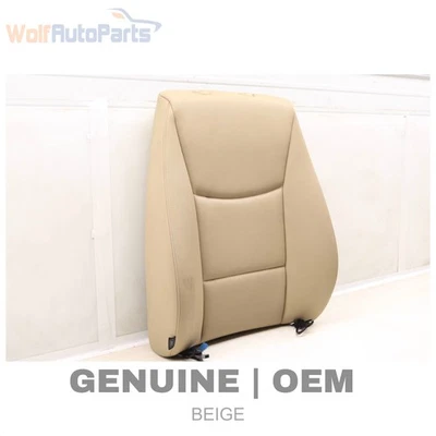 BMW X4 2015-2018 - Cojín respaldo asiento superior delantero derecho 7255668 Foto 1 de 4