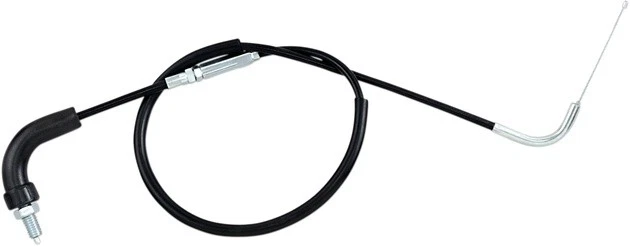 Cable de acelerador Motion Pro negro #04-0165 para Suzuki/Kawasaki JR50/KDX50 Foto 1 de 1