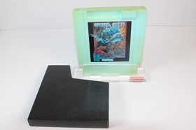 Crystal Mines (Nintendo Entertainment System, NES) Authentic, Cart and Sleeve