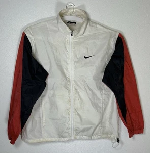 Nike Windbreaker Nike Jacket Vintage 90's Medium - Picture 1 of 16