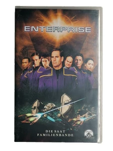 VHS ENTERPRISE 1.5 (2002 Startreck - 90 Min - Die Saat | Familienbande - Bild 1 von 7