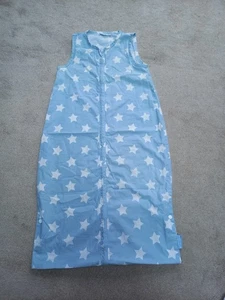Jojo Maman Bebe Baby Sleeping Bag Star Design 18 Months To 4 Years. 1.0 Tog.  - Picture 1 of 5
