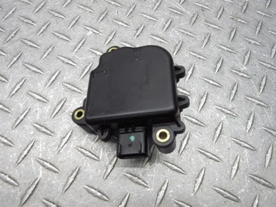 2009 09-10 Buell XB12X Ulysses XB12 escape servoválvula actuador motor relé Foto 1 de 4