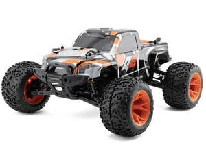 Maverick Quantum2 1/10 4WD RTR Electric Monster Truck (Orange) [MVK150401] - Picture 1 of 8