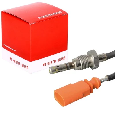 Herth+Buss Sensor de Temperatura Emisión DPF Apto para VW Beetle Golf Jetta 706 - Imagen 1 de 3