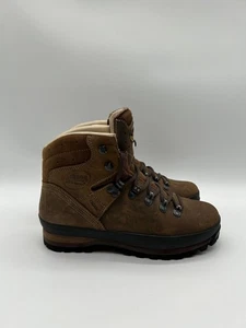 Meindl Borneo 2 MFS Herren Wanderstiefel Braun EUR 41 - Picture 1 of 5