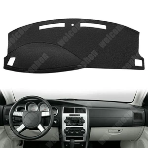For Dodge Charger Magnum Dash Cover Mat Dashboard SunShade Protective Carpet Mat - Bild 1 von 13