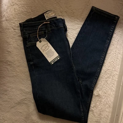 Fat Face Women's Harlow High Waist Skinny Jeans size 12 short  - Image 1 of 3