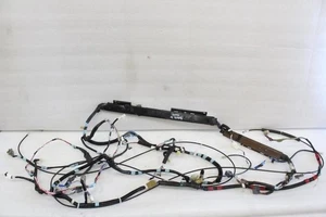 1990 1991 1992 1993 TOYOTA CELICA COUPE BODY FLOOR WIRING HARNESS 82161-2B821 - Picture 1 of 10