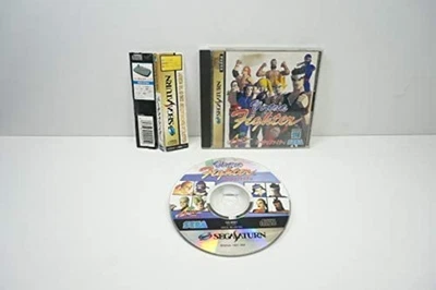 Sega Saturn -- Virtua Fighter Free Shipping with Tracking number New from Japan - Image 1 of 3