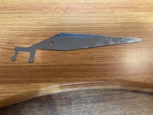 Nuevas herramientas de bombero de acero inoxidable 2024 para primeros en responder, bomberos EMS - Imagen 1 de 1