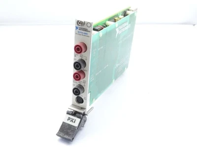 NATIONAL INSTRUMENTS PXI-4060 PLC MODULE - Image 1 of 3