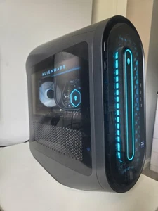 Alienwere Aurora R15 I9 13900KF 32gb 3tb 1350W OHNE GRAFIKKARTE!!! - Bild 1 von 11