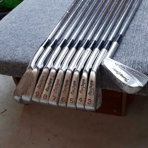 Mcgregor Turney Custom Mach2.2 Import Limited Edition Iron 10 Set - Picture 1 of 8