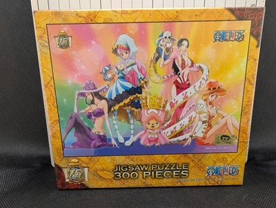 Цельный 15-летие пазл 300шт Chopper и героини артбокс Японии - Изображение 1 из 4