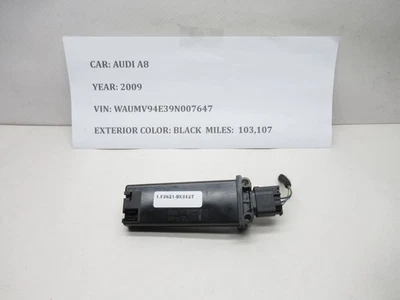 2004-2010 Audi A8 Tire Pressure Monitoring System Sensor 4E0907277B OEM - Image 1 of 4