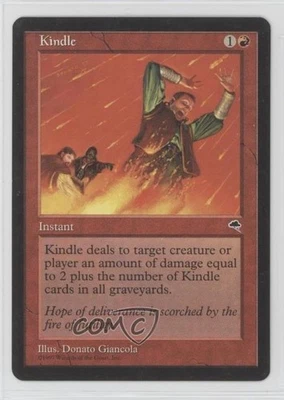 Kindle Magic: Tempest 1997 - Image 1 of 2
