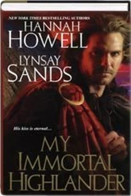 My Immortal Highlander Lynsay Sands Hannah Howell - Image 1 of 2