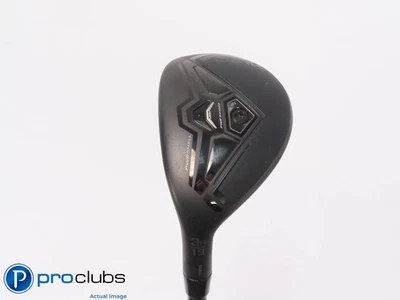 Left Handed Cobra DARKSPEED 19* 3 Hybrid - Tensei Blue AV 75g Stiff - 460528 - Image 1 of 4