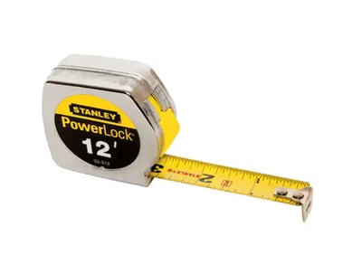 Powerlock 12 pies x 3/4 pulgadas Cinta métrica Foto 1 de 4