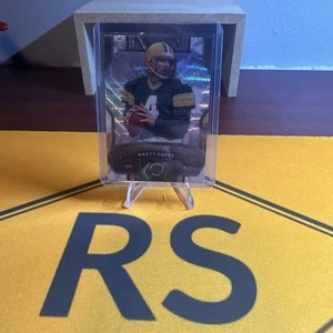 2025 Topps Resurgence Brett Favre Green Shock 025/125 #37 - Bild 1 von 4