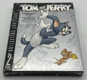Tom and Jerry Spotlight Collection Vol 2 DVD 2005 2 Disc Set Sealed - Picture 1 of 5