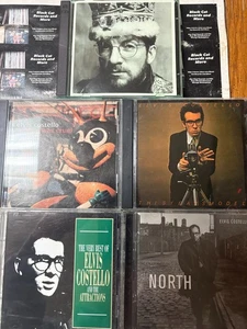 Elvis Costello King of America 2CD North CD/DVD This Years Model Very Best Of + - Picture 1 of 3