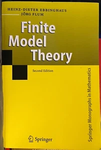 FInite Model Theory - Bild 1 von 2