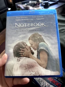 The Notebook [Blu-ray] Ryan Gosling & Rachel McAdams ✔ Special Features!! - Picture 1 of 4
