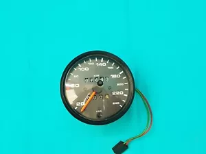 Porsche 924 924S 944 928 Tacho Tachometer Geschwindigkeit VDO 94464102100 - Bild 1 von 14