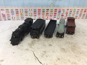 Lionel Posguerra - Juego 2026 Coches de Carga Motor Vapor Calibre O / 027 - Imagen 1 de 20