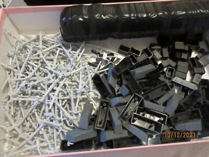 Tonkin 1/50-53 Trailer Semi Truck Parts For Repair Custom Consoles Tarp Loads + - Picture 1 of 7