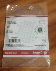 Sioux chief 4-1/4 stainless steel new - Picture 1 of 2