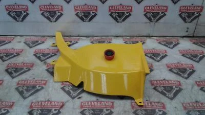 Extensión de guardabarros inferior delantero izquierdo Dodge Viper 1999-2002 amarillo LH fabricante de equipos originales Foto 1 de 4