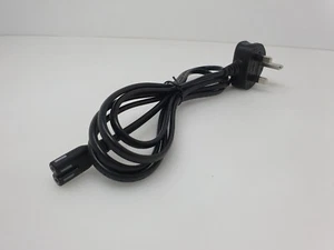 Für Klipsch R-120SW Subwoofer Netzkabel Netzkabel Kabel UK Stecker 2m - Bild 1 von 6