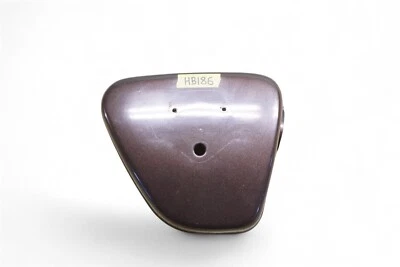 Cubierta lateral derecha Honda CB 450 K CB450 HB186 *AH39 Foto 1 de 4