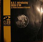 B.U.T. Introducing Susa D'or [Maxi 12"] La Petite Seconde D'éternité (4 Versi...