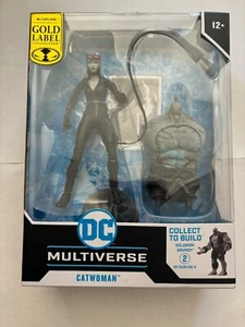 McFarlane Toys DC Multiverse Catwoman - Picture 1 of 2