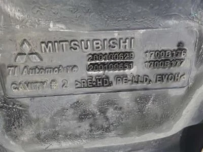 Fuel Tank Hatchback OEM 2020 Mitsubishi Mirage - Image 1 of 4
