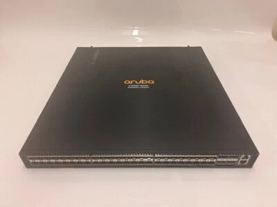 JL479A Aruba HP 8320 48P 10G Switch (5 Fans 2 PSU) Inc VAT & Warranty - Image 1 of 2